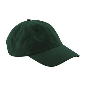 Beechfield 6 Panel Low Profile Cap / Bottle Green